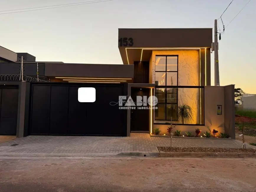 Foto 1 de Casa com 3 quartos à venda, 200m2 em Sao Jose Do Rio Preto - SP