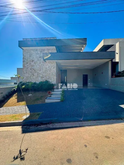 Foto 2 de Casa de Condomínio com 3 quartos à venda, 253m2 em Residencial Maria Júlia, Sao Jose Do Rio Preto - SP
