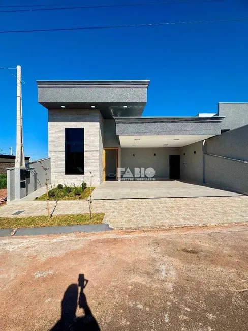 Foto 1 de Casa de Condomínio com 3 quartos à venda, 200m2 em Vila São Jorge, Sao Jose Do Rio Preto - SP