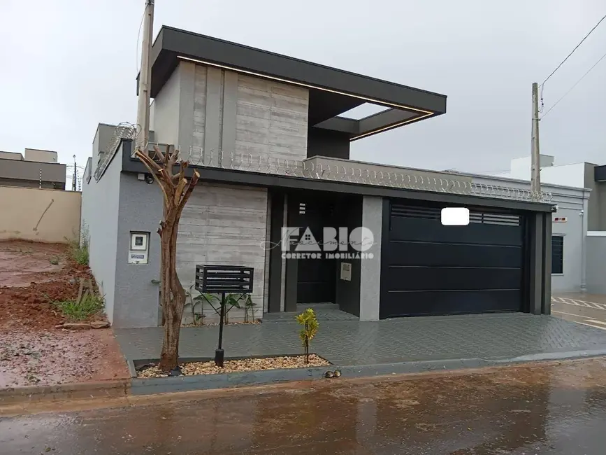 Foto 2 de Casa com 3 quartos à venda, 200m2 em Sao Jose Do Rio Preto - SP