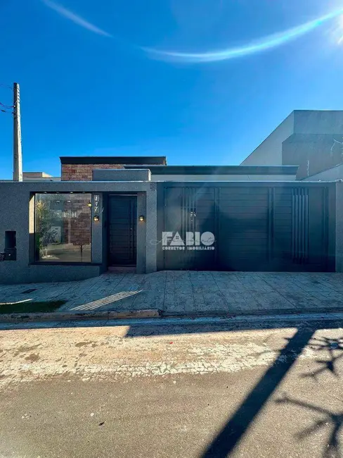 Foto 1 de Casa com 3 quartos à venda, 200m2 em SETSUL, Sao Jose Do Rio Preto - SP