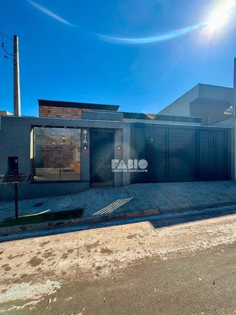 Foto 2 de Casa com 3 quartos à venda, 200m2 em SETSUL, Sao Jose Do Rio Preto - SP