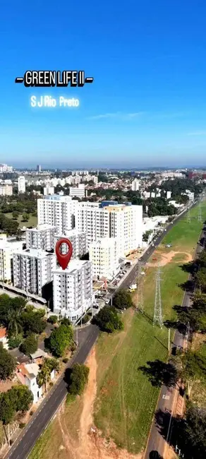 Foto 6 de Apartamento com 2 quartos à venda, 50m2 em Jardim Bosque das Vivendas, Sao Jose Do Rio Preto - SP