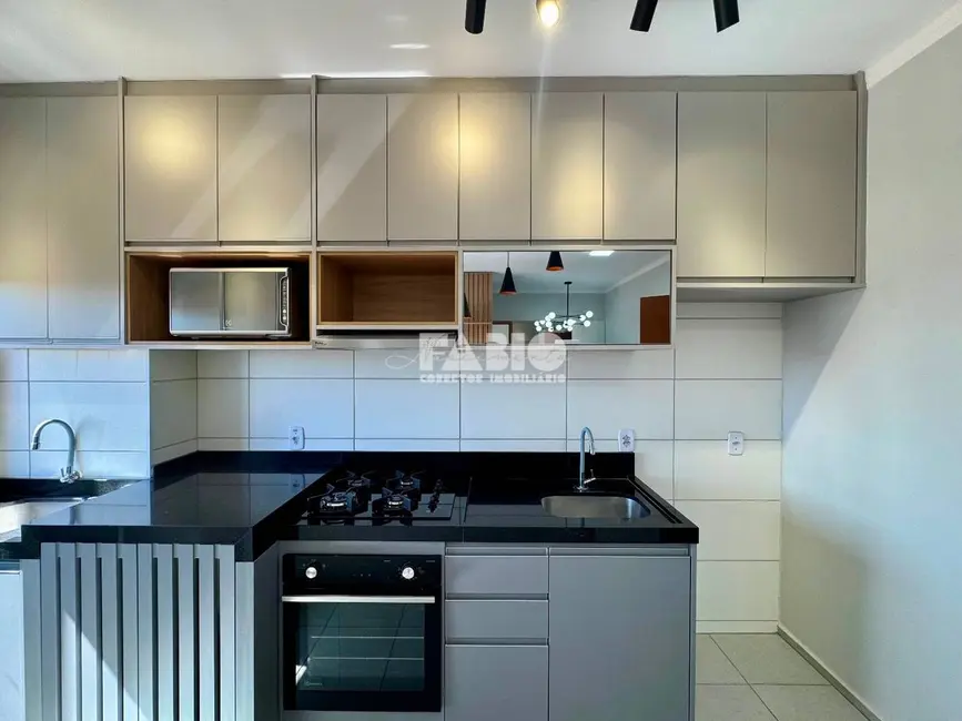 Foto 1 de Apartamento com 2 quartos à venda, 49m2 em Jardim Bianco, Sao Jose Do Rio Preto - SP