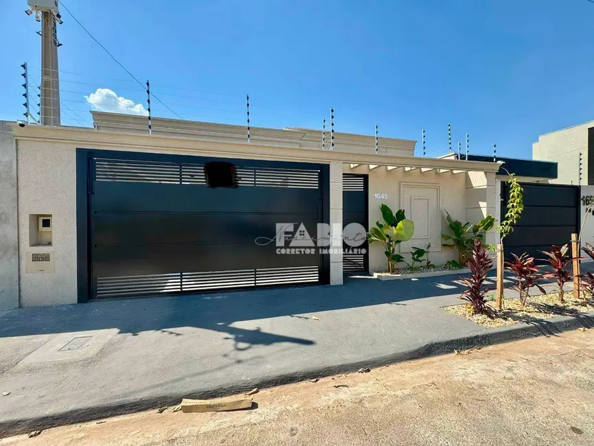 Foto 2 de Casa com 3 quartos à venda, 200m2 em SETSUL, Sao Jose Do Rio Preto - SP