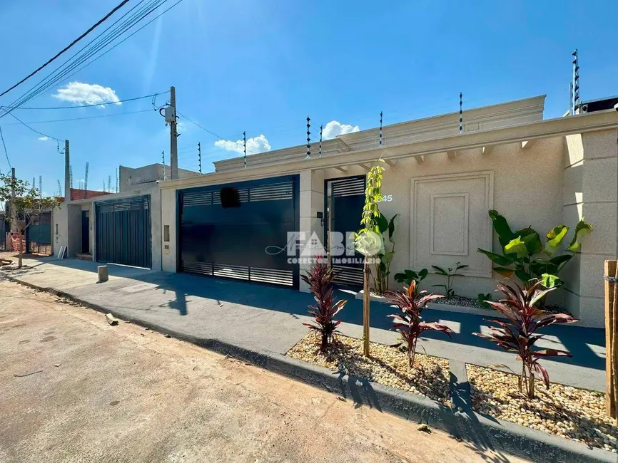 Foto 3 de Casa com 3 quartos à venda, 200m2 em SETSUL, Sao Jose Do Rio Preto - SP