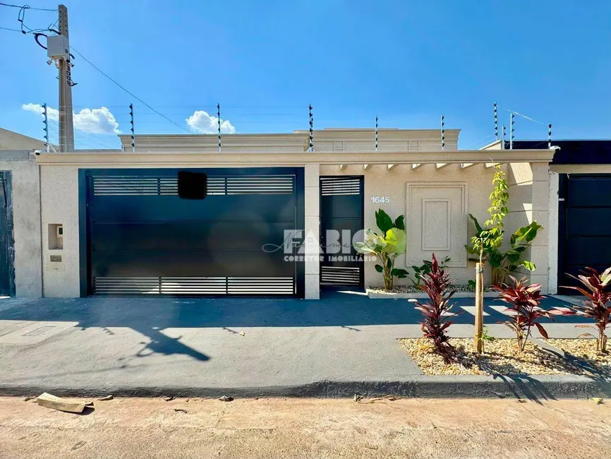 Foto 1 de Casa com 3 quartos à venda, 200m2 em SETSUL, Sao Jose Do Rio Preto - SP