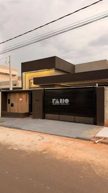 Foto 1 de Casa com 3 quartos à venda, 200m2 em SETSUL, Sao Jose Do Rio Preto - SP