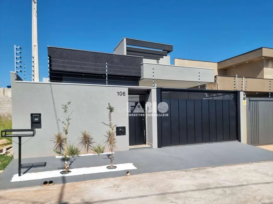Foto 4 de Casa com 3 quartos à venda, 200m2 em Sao Jose Do Rio Preto - SP