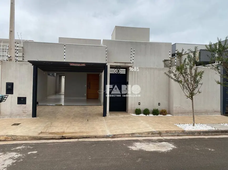 Foto 1 de Casa com 3 quartos à venda, 200m2 em SETSUL, Sao Jose Do Rio Preto - SP