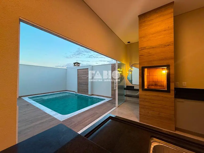 Foto 8 de Casa com 3 quartos à venda, 200m2 em Sao Jose Do Rio Preto - SP