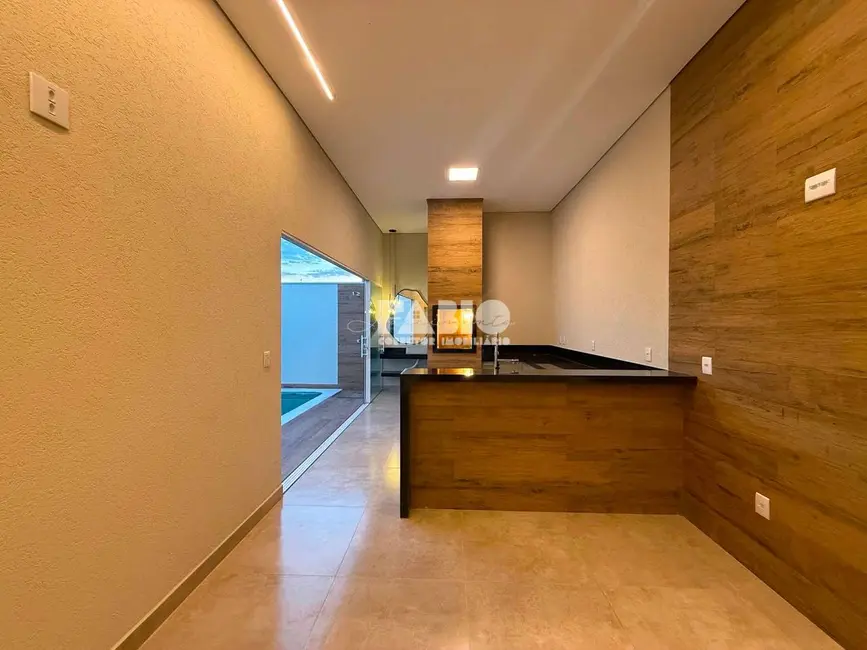Foto 4 de Casa com 3 quartos à venda, 200m2 em Sao Jose Do Rio Preto - SP