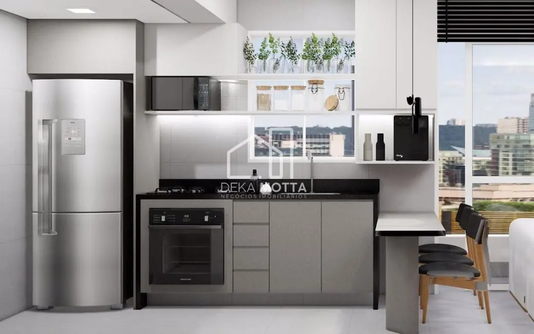 Foto 6 de Apartamento com 2 quartos à venda, 56m2 em Jaraguá, Uberlandia - MG