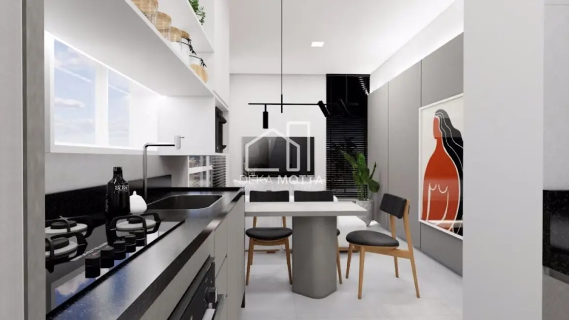 Foto 3 de Apartamento com 2 quartos à venda, 56m2 em Jaraguá, Uberlandia - MG