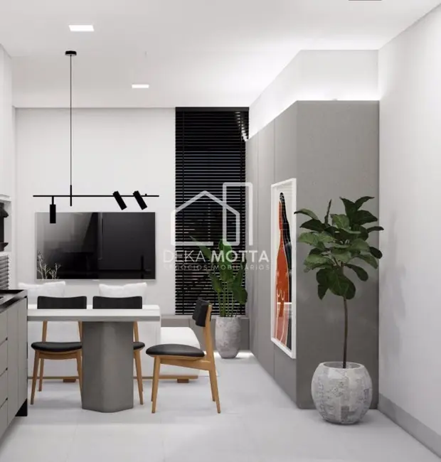 Foto 8 de Apartamento com 2 quartos à venda, 56m2 em Jaraguá, Uberlandia - MG