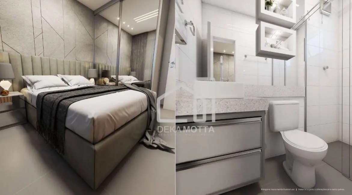 Apartamento com 2 quartos à venda, 61m2 em Santa Mônica, Uberlandia - MG - imagem 9 Foto 9 de Apartamento com 2 quartos à venda, 61m2 em Santa Mônica, Uberlandia - MG