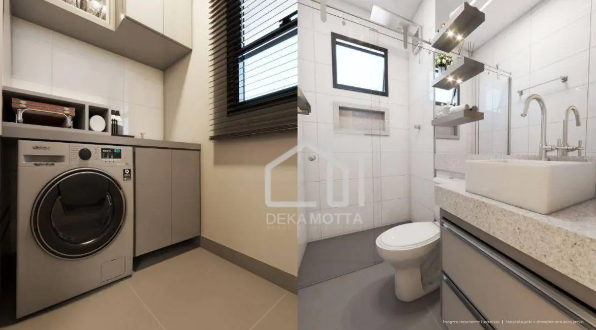 Apartamento com 2 quartos à venda, 61m2 em Santa Mônica, Uberlandia - MG - imagem 4 Foto 4 de Apartamento com 2 quartos à venda, 61m2 em Santa Mônica, Uberlandia - MG