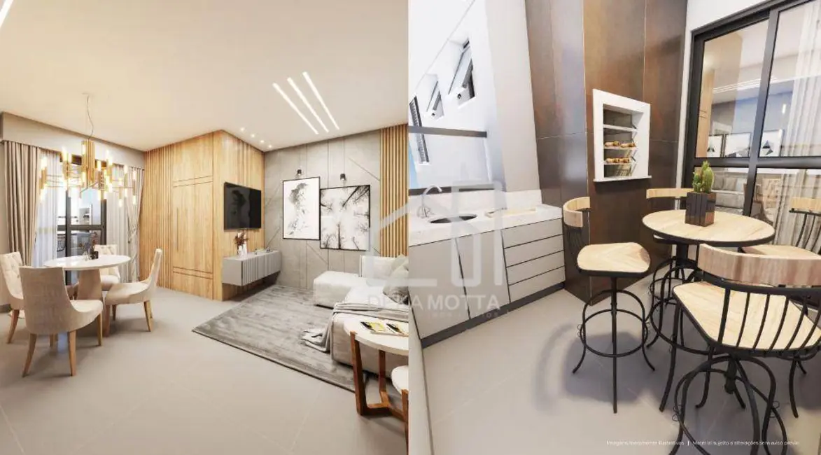 Apartamento com 2 quartos à venda, 61m2 em Santa Mônica, Uberlandia - MG - imagem 3 Foto 3 de Apartamento com 2 quartos à venda, 61m2 em Santa Mônica, Uberlandia - MG
