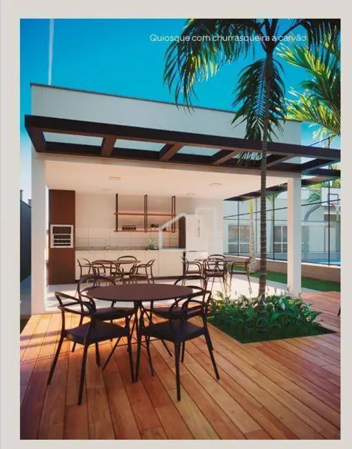 Apartamento com 2 quartos à venda, 45m2 em Grand Ville, Uberlandia - MG - imagem 5 Foto 5 de Apartamento com 2 quartos à venda, 45m2 em Grand Ville, Uberlandia - MG