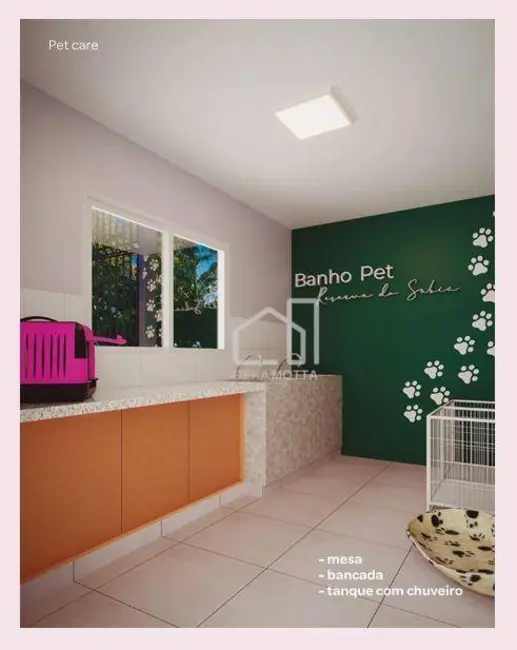 Apartamento com 2 quartos à venda, 45m2 em Grand Ville, Uberlandia - MG - imagem 3 Foto 3 de Apartamento com 2 quartos à venda, 45m2 em Grand Ville, Uberlandia - MG