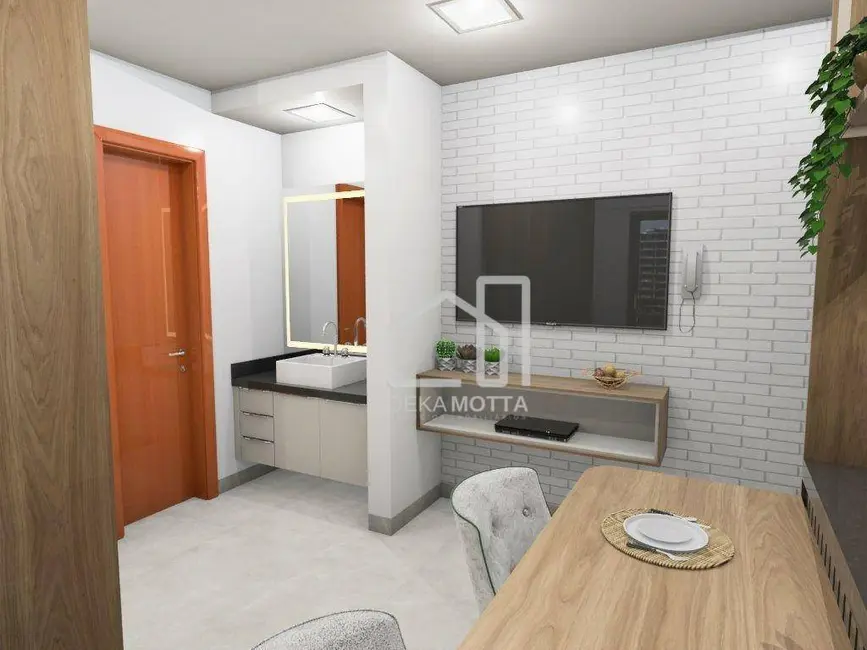 Loft / Flat com 1 quarto à venda, 33m2 em Uberlandia - MG - imagem 3 Foto 3 de Loft / Flat com 1 quarto à venda, 33m2 em Uberlandia - MG