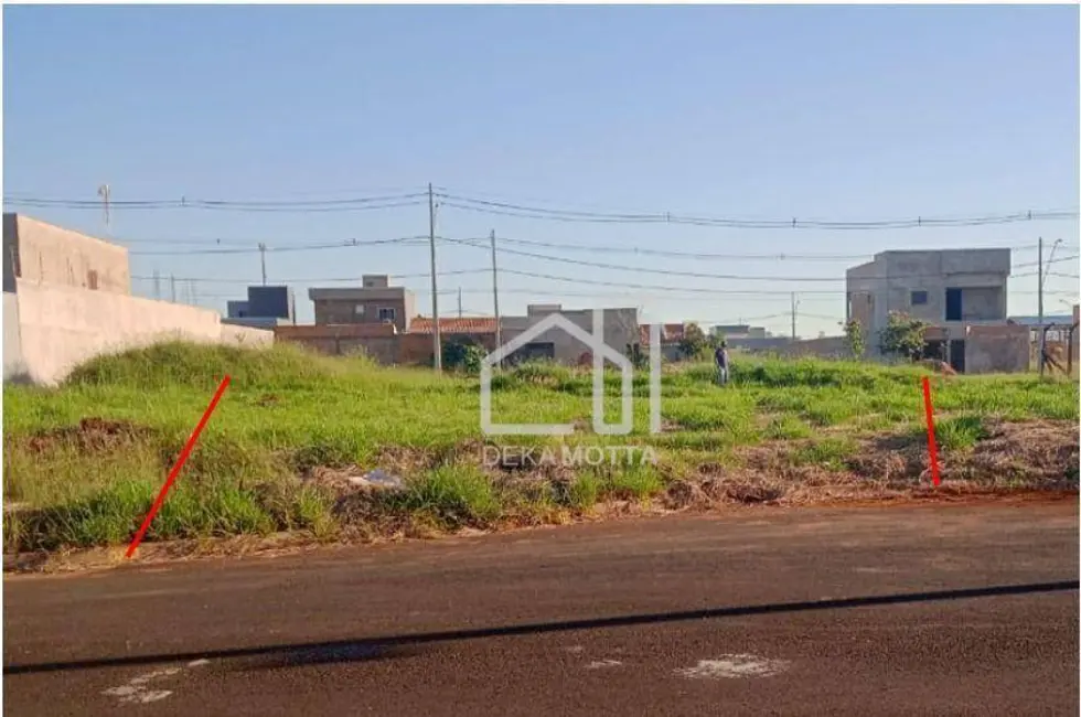 Foto 1 de Terreno / Lote à venda, 253m2 em Minas Gerais, Uberlandia - MG