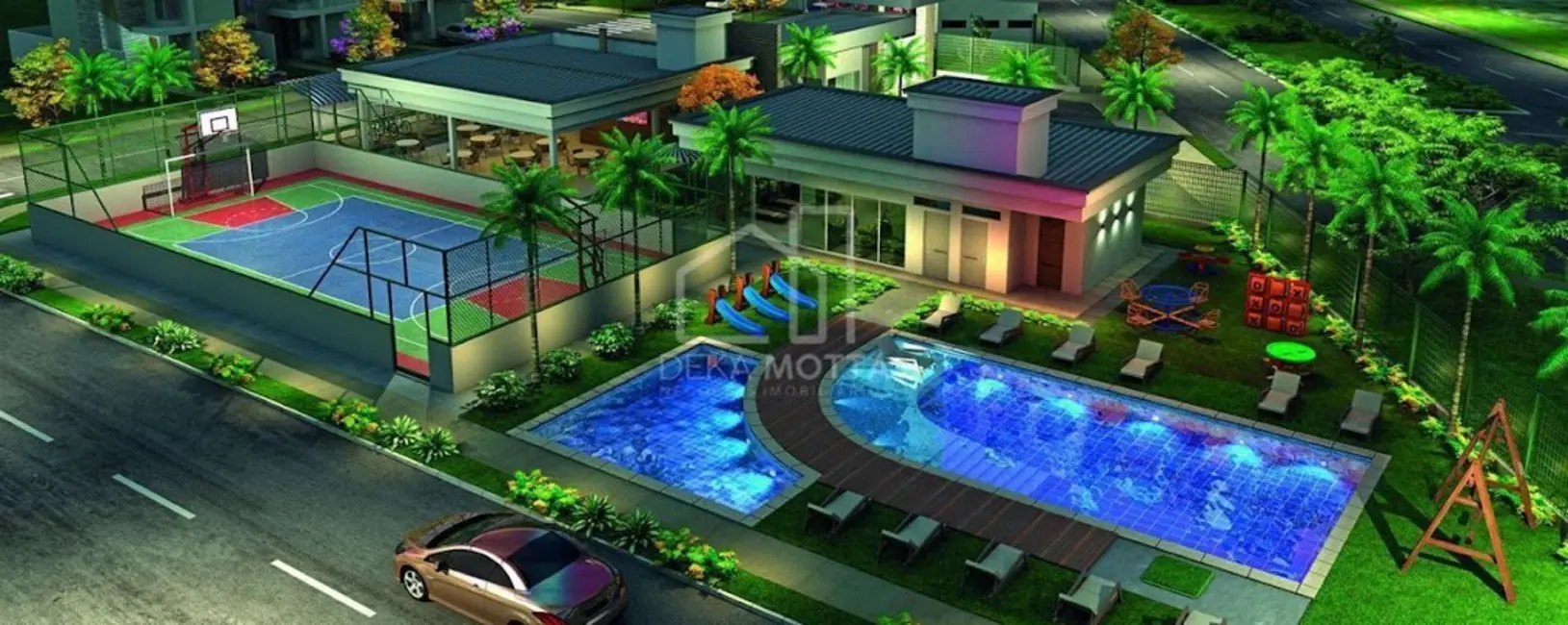 Foto 5 de Apartamento com 2 quartos à venda, 49m2 em Grand Ville, Uberlandia - MG