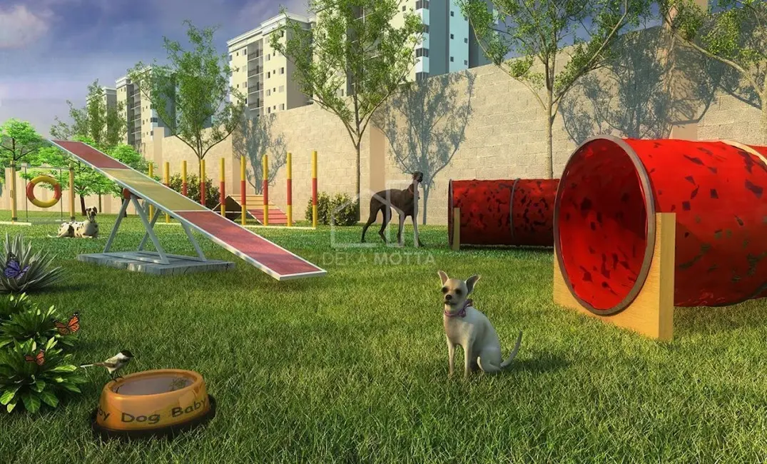 Foto 6 de Apartamento com 2 quartos à venda, 49m2 em Grand Ville, Uberlandia - MG