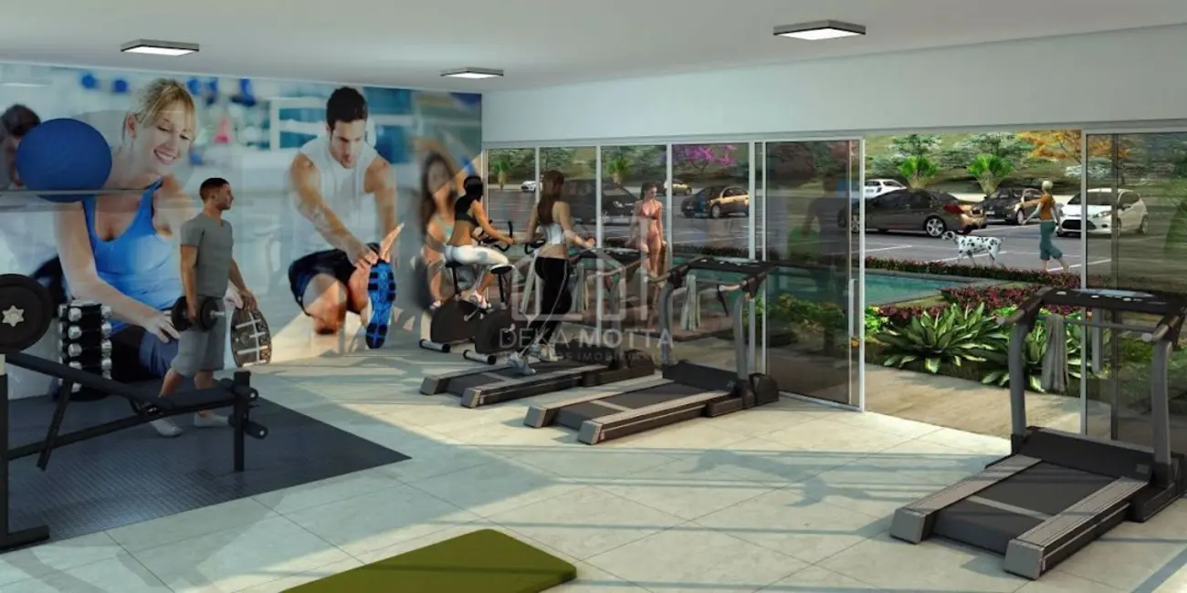 Foto 4 de Apartamento com 2 quartos à venda, 49m2 em Grand Ville, Uberlandia - MG