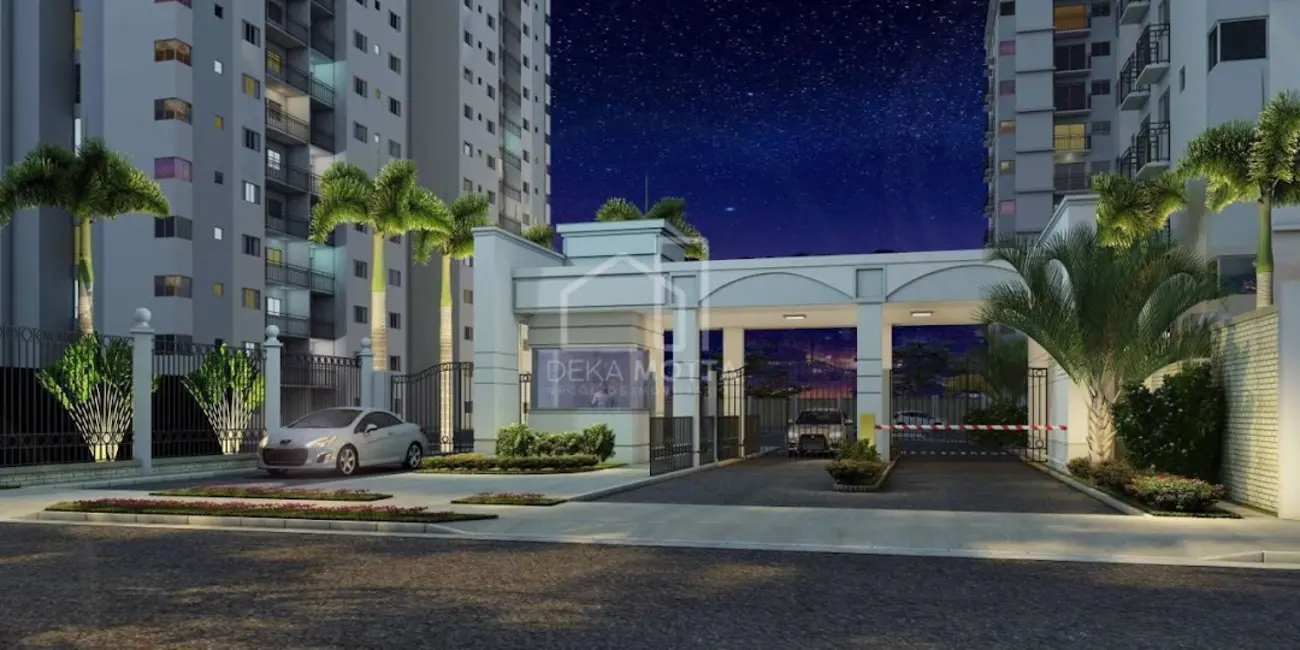 Foto 9 de Apartamento com 2 quartos à venda, 49m2 em Grand Ville, Uberlandia - MG