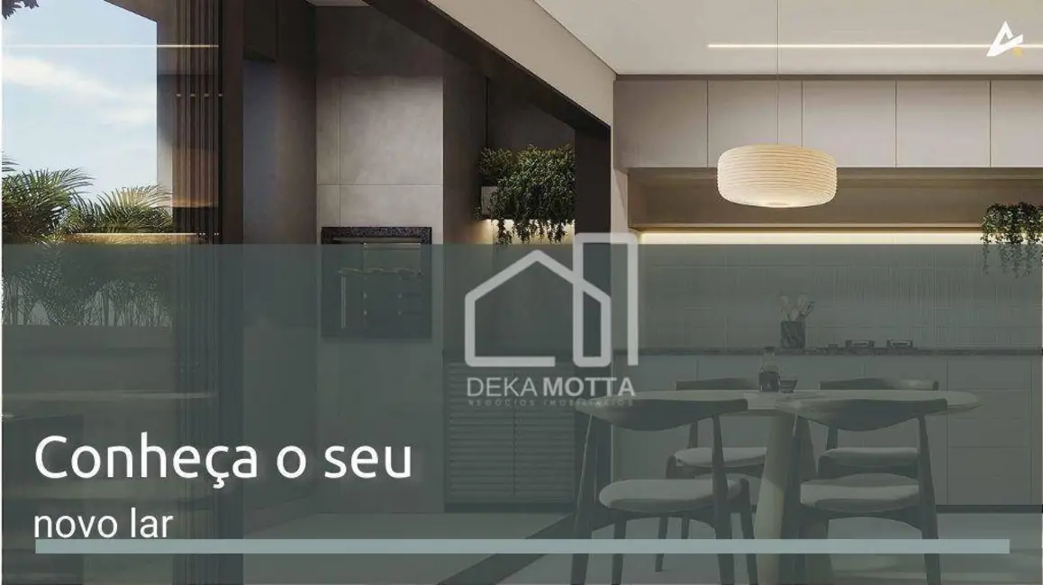 Foto 1 de Apartamento com 2 quartos à venda, 61m2 em Tibery, Uberlandia - MG