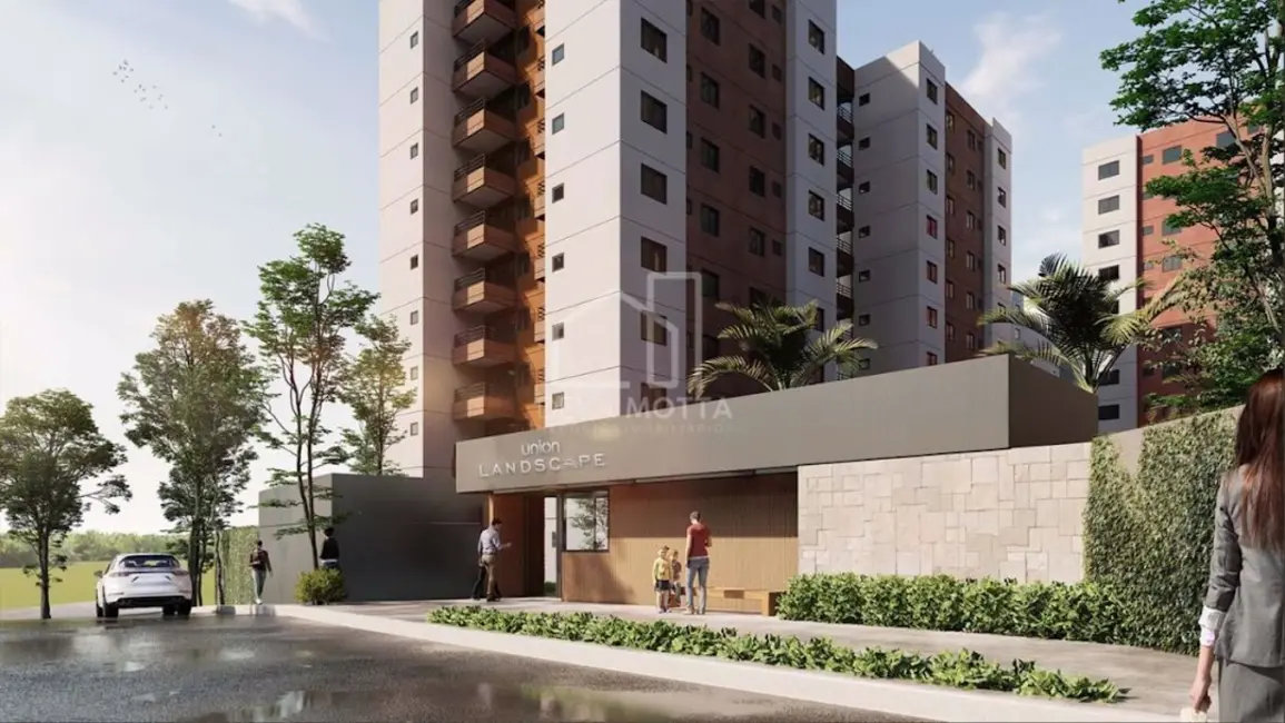 Foto 2 de Apartamento com 2 quartos à venda, 56m2 em Shopping Park, Uberlandia - MG