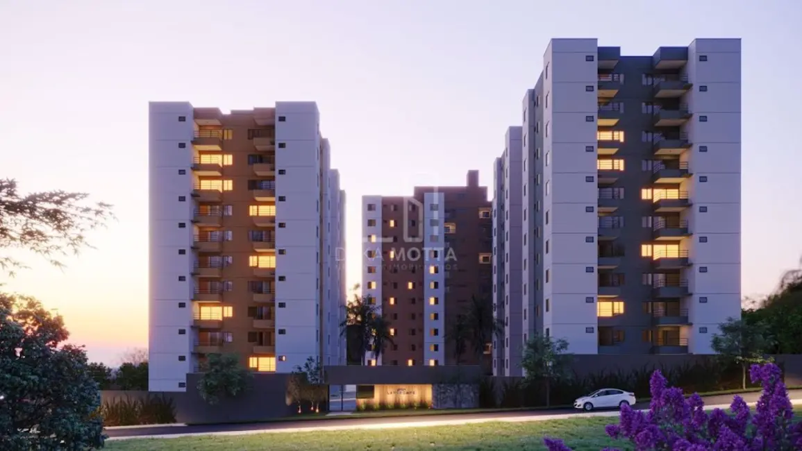 Foto 1 de Apartamento com 2 quartos à venda, 56m2 em Shopping Park, Uberlandia - MG