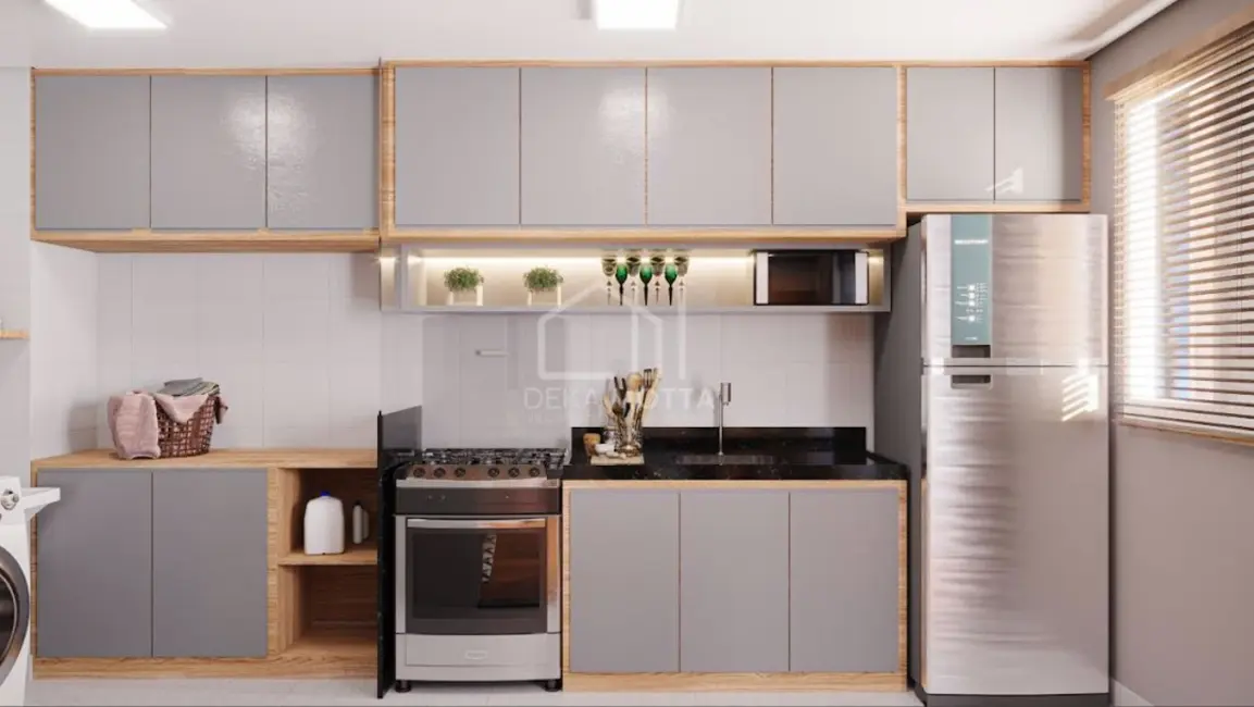 Foto 4 de Apartamento com 2 quartos à venda, 56m2 em Shopping Park, Uberlandia - MG