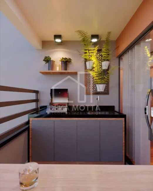 Foto 6 de Apartamento com 2 quartos à venda, 56m2 em Shopping Park, Uberlandia - MG