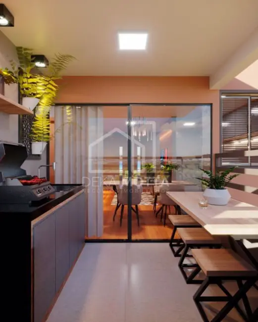 Foto 7 de Apartamento com 2 quartos à venda, 56m2 em Shopping Park, Uberlandia - MG