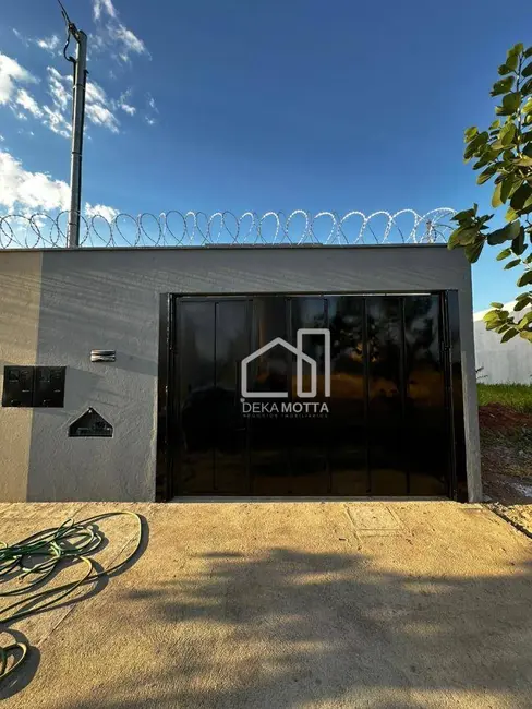 Foto 1 de Sobrado com 3 quartos à venda, 130m2 em Minas Gerais, Uberlandia - MG