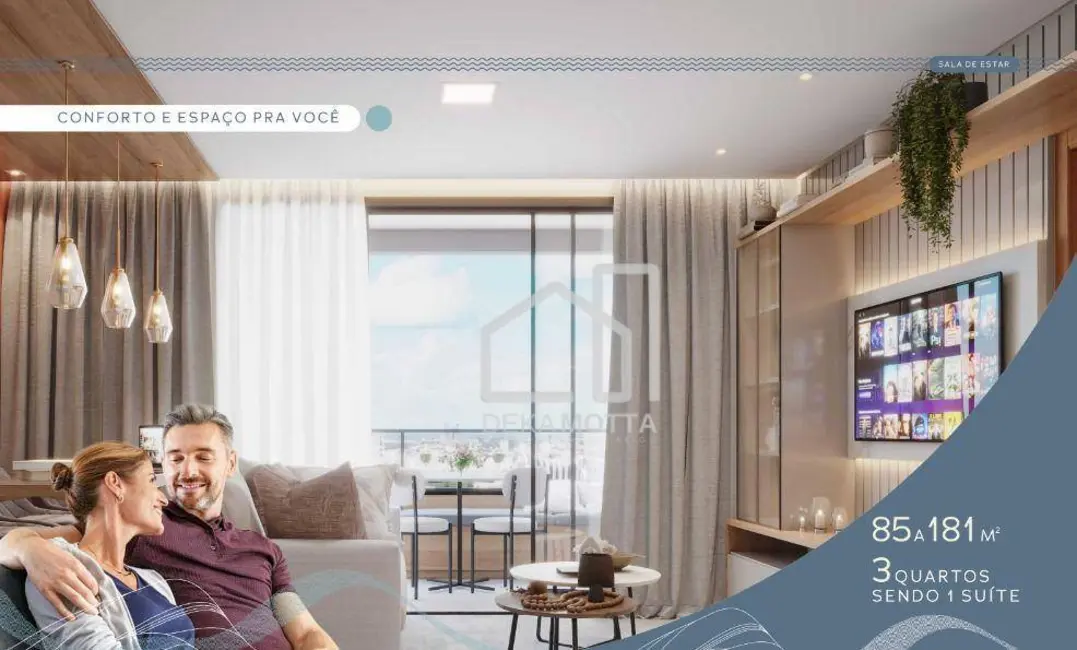 Apartamento com 3 quartos à venda, 85m2 em Patrimônio, Uberlandia - MG - imagem 6 Foto 6 de Apartamento com 3 quartos à venda, 85m2 em Patrimônio, Uberlandia - MG