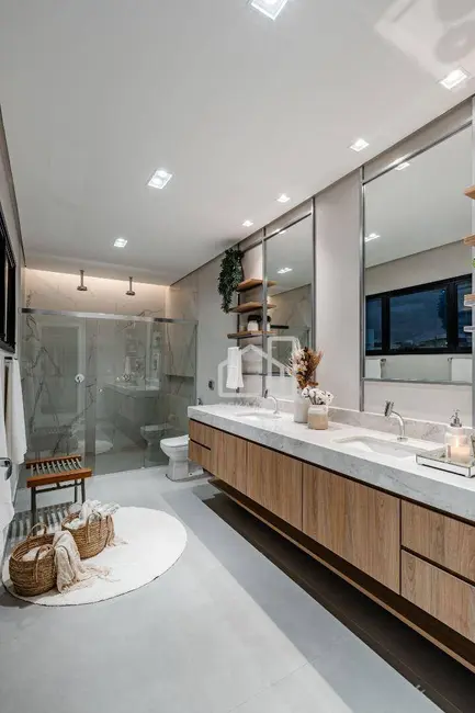 Foto 4 de Casa com 3 quartos à venda, 183m2 em City Uberlândia, Uberlandia - MG