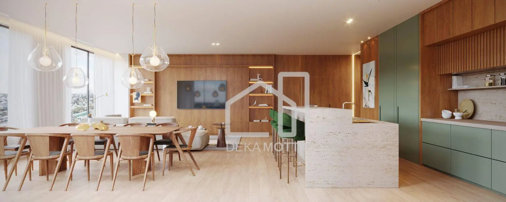 Apartamento com 3 quartos à venda, 176m2 em Tabajaras, Uberlandia - MG - imagem 8 Foto 8 de Apartamento com 3 quartos à venda, 176m2 em Tabajaras, Uberlandia - MG