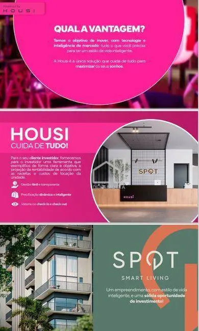 Foto 9 de Kitnet com 1 quarto à venda, 36m2 em Tibery, Uberlandia - MG