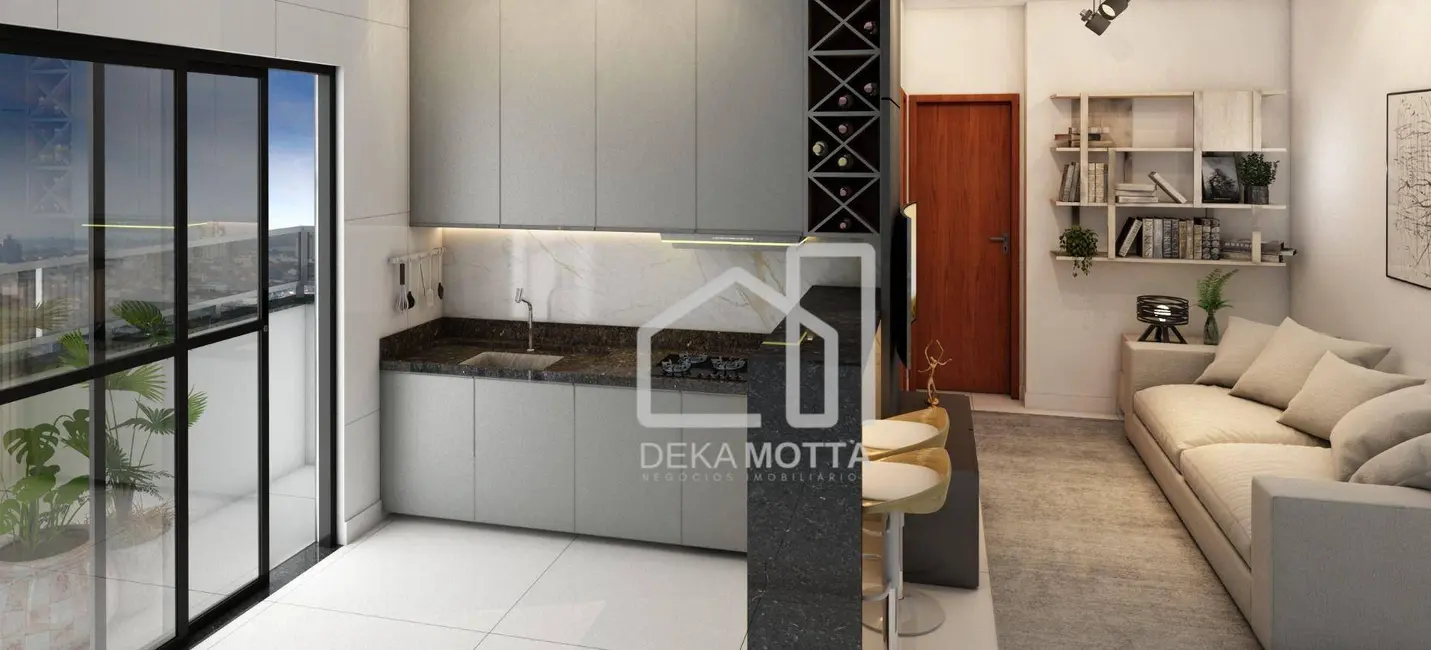 Foto 9 de Apartamento com 2 quartos à venda, 47m2 em Santa Mônica, Uberlandia - MG