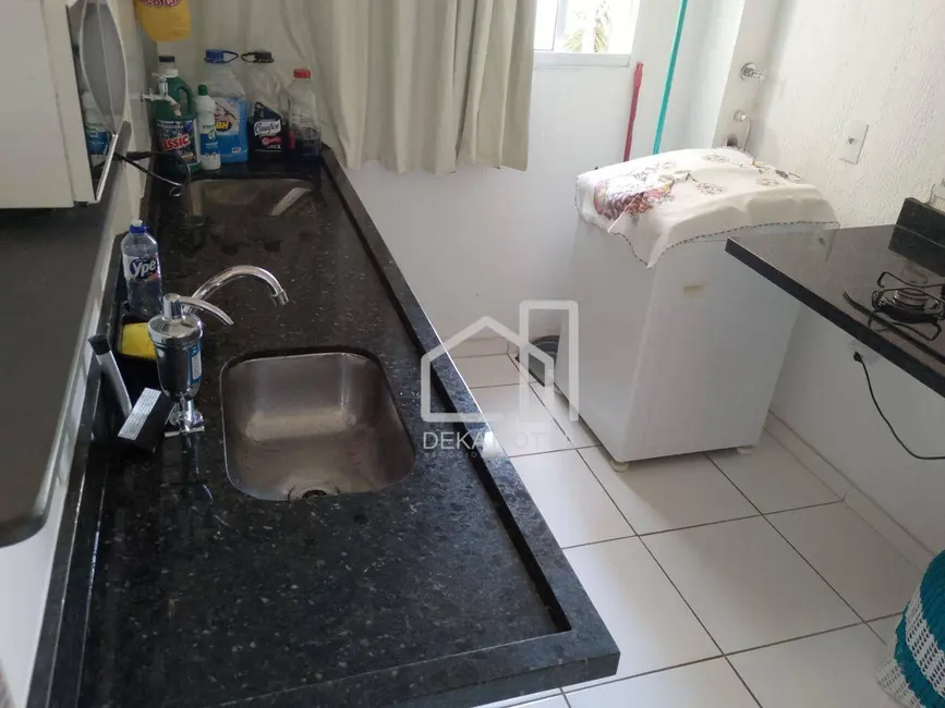Apartamento com 2 quartos à venda, 45m2 em Uberlandia - MG - imagem 5 Foto 5 de Apartamento com 2 quartos à venda, 45m2 em Uberlandia - MG