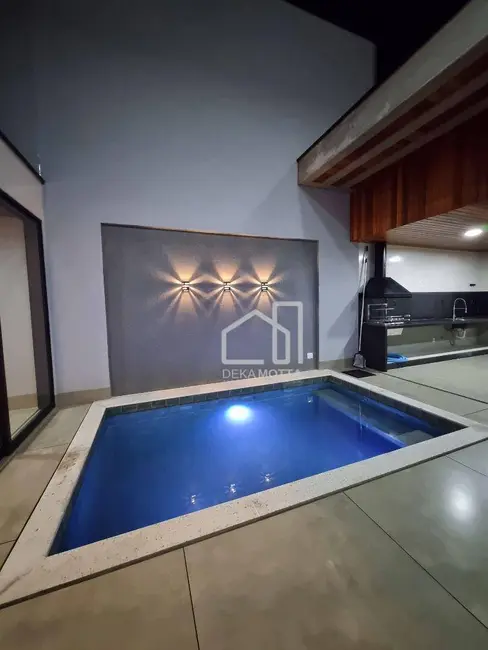 Foto 3 de Casa com 3 quartos à venda, 286m2 em Grand Ville, Uberlandia - MG