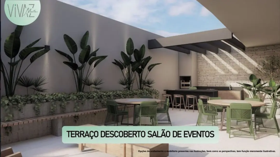 Apartamento com 3 quartos à venda, 116m2 em Martins, Uberlandia - MG - imagem 4 Foto 4 de Apartamento com 3 quartos à venda, 116m2 em Martins, Uberlandia - MG