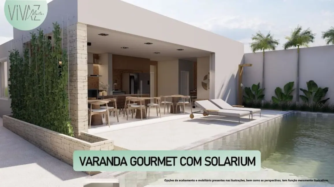 Foto 1 de Apartamento com 3 quartos à venda, 116m2 em Martins, Uberlandia - MG