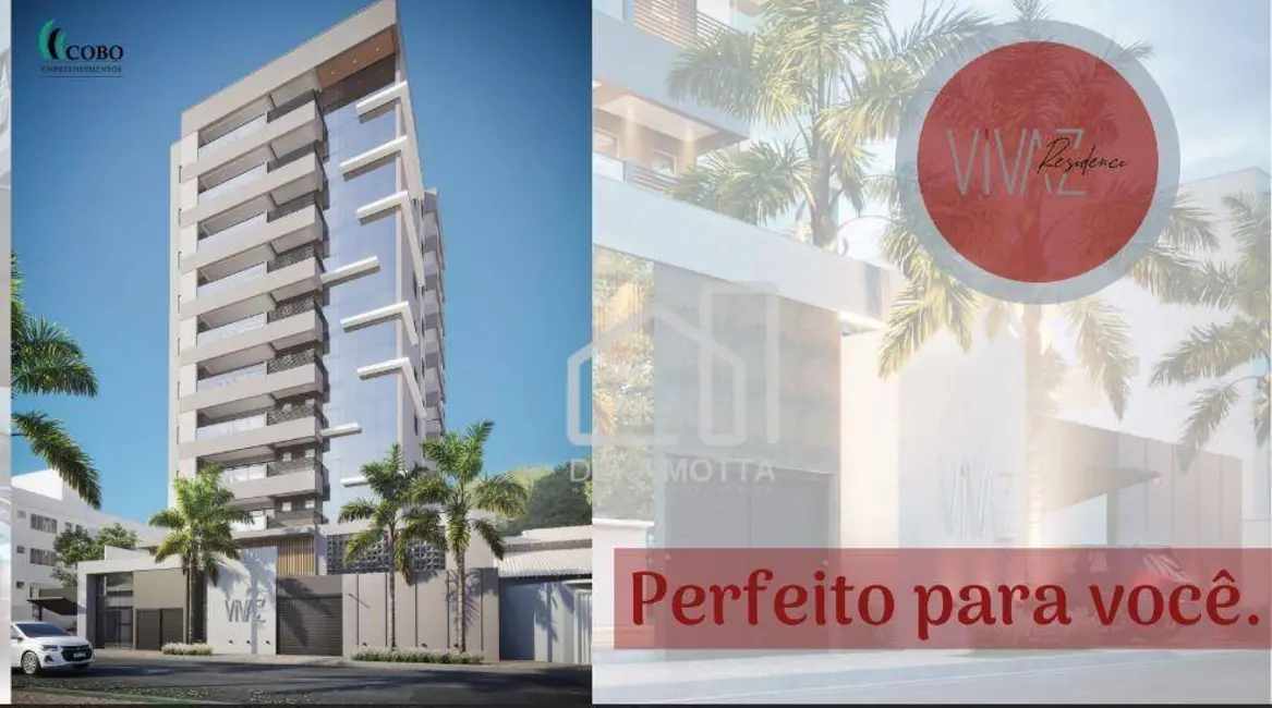 Apartamento com 3 quartos à venda, 84m2 em Santa Mônica, Uberlandia - MG - imagem 8 Foto 8 de Apartamento com 3 quartos à venda, 84m2 em Santa Mônica, Uberlandia - MG
