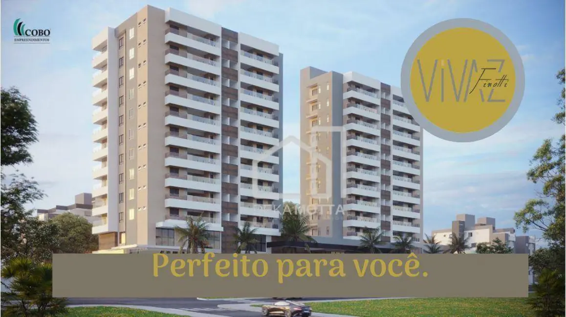 Foto 1 de Apartamento com 3 quartos à venda, 100m2 em Uberlandia - MG