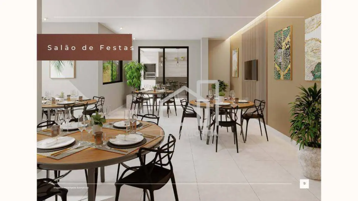 Apartamento com 3 quartos à venda, 97m2 em Brasil, Uberlandia - MG - imagem 5 Foto 5 de Apartamento com 3 quartos à venda, 97m2 em Brasil, Uberlandia - MG