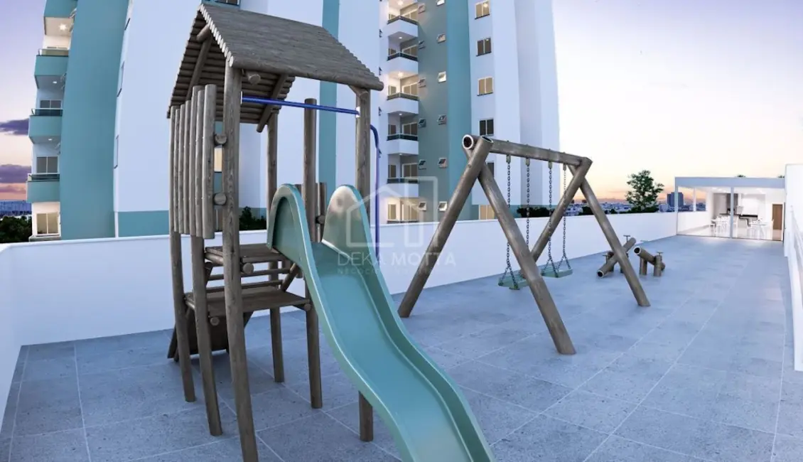 Apartamento com 2 quartos à venda, 82m2 em Novo Mundo, Uberlandia - MG - imagem 5 Foto 5 de Apartamento com 2 quartos à venda, 82m2 em Novo Mundo, Uberlandia - MG